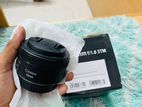 Canon 50m stm with box