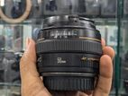 Canon 50mm 1.4 lens