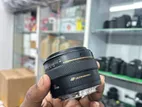 canon 50mm 1.4 usm prime lens