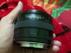 canon 50mm 1.4 usm prime lens