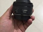 Canon 50mm 1.8 STM Lens