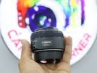 Canon 50mm 1.8 Stm Len's