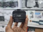 Canon 50mm 1.8 STM Lens