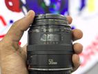 Canon 50mm 2.5 Macro lens