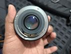 Canon 50mm F/1.8 Stm Lens