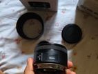 Canon 50mm F1.8 Stm Prime
