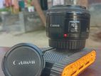 canon 50mm lens for sell