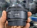Canon 50mm Lens