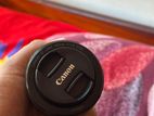 Canon 50mm Lens