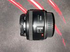 Canon 50mm lens