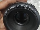 Canon 50mm Prime