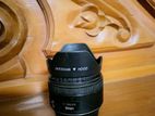 Canon 50mm prime lens