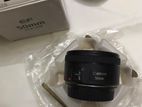 Canon 50mm Stm Box Condition Almost New