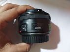 Canon 50mm STM lens for sale