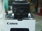 Canon 50mm stm lens