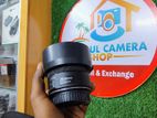 Canon 50mm Stm Prime Lens 1.8 Full Fresh Condition