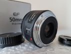 CANON 50mm STM Prime Lens