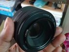 Canon 50mm STM prime Lens
