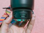 Canon 50mm STM prime lens