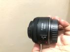 Canon 50mm STM Prime Lens Full Fresh