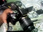 Nikon 5100D camera for sell