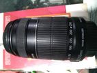 canon 55-250 lance