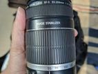 Canon ৫৫-২৫০ লেন্স বিক্রি হবে।