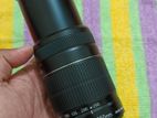 Canon 55-250 mm is ii Zoom Lens