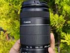 Canon 55-250 mm stm Zoom Lens