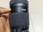 Canon 55-250 STM lens