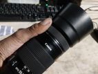 Canon 55-250 STM Lens Super Fresh