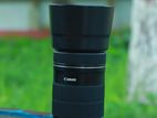 Canon 55/250 STM new like