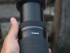 Canon 55-250 STM Super Zoom Lens