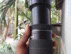Canon 55-250 STM Zomm lens