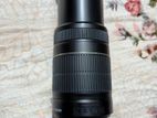 Canon 55-250 Stm Zoom Lens