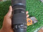 canon 55-250 STM Zoom lens fresh condition