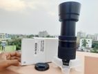 Canon 55-250 STM Zoom Lens....with Box and papers