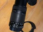 Canon 55-250 Zoom Lens