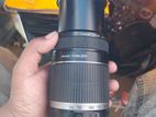 canon 55/250 zoon lens