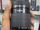Canon 55-250.m STM