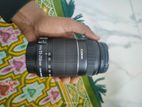 Canon 55-250mm EFS