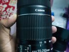 Canon 55-250mm f/4-5.6 IS STM