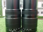 Canon 55-250mm f4.5 is LEND