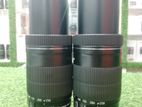 Canon 55-250mm f4.5 STM LENS