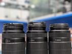 Canon 55-250mm is