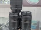 canon 55-250mm is lens