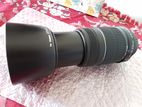 CANON 55-250mm ISii Zoom Lens