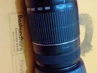 Canon 55-250mm Lens
