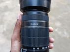 Canon 55-250mm Lens