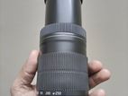 Canon 55-250mm stm Lens